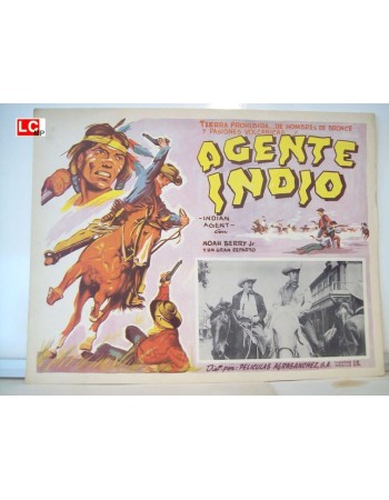 INDIAN AGENT