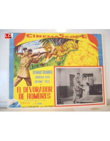 HARRY BLACK AND THE TIGER