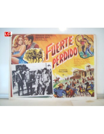 FUERTE PERDIDO