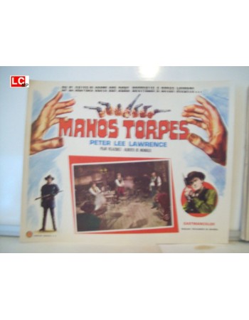 MANOS TORPES