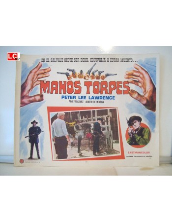 MANOS TORPES