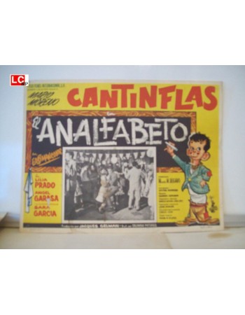EL ANALFABETO