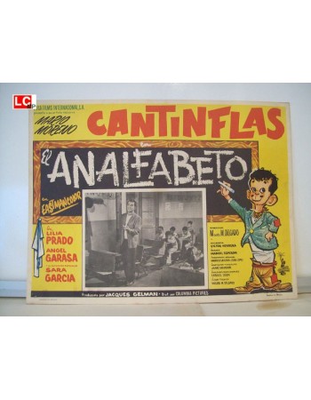 EL ANALFABETO