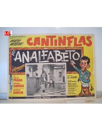 EL ANALFABETO