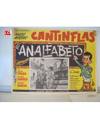 EL ANALFABETO
