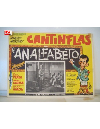 EL ANALFABETO