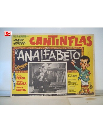 EL ANALFABETO