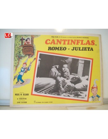 ROMEO Y JULIETA