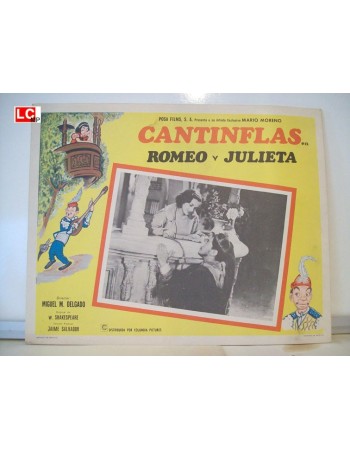 ROMEO Y JULIETA