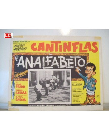 EL ANALFABETO