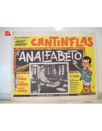 EL ANALFABETO