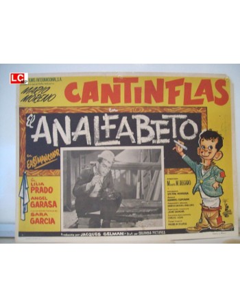 EL ANALFABETO