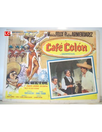 CAFE COLON