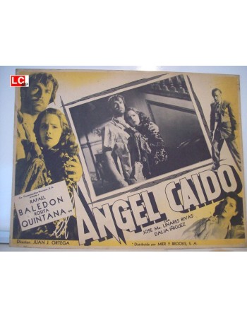 ANGEL CAIDO