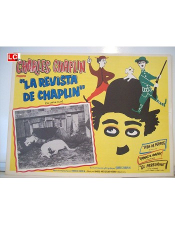 The Chaplin Revue