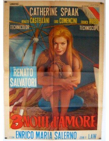 Tre notti d'amore