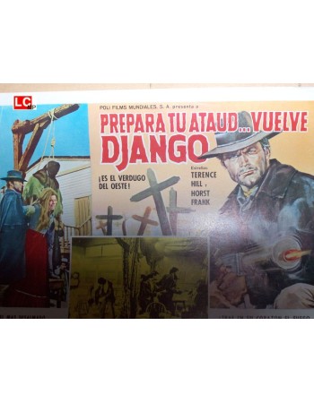 Preparati la bara!