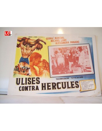 Ulisse contro Ercole