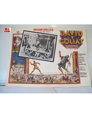 DAVID E GOLIAT