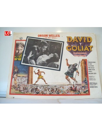 DAVID E GOLIAT