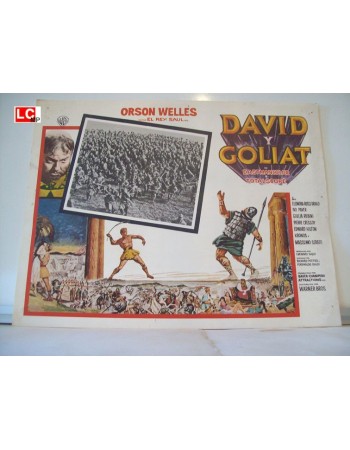 DAVID E GOLIAT