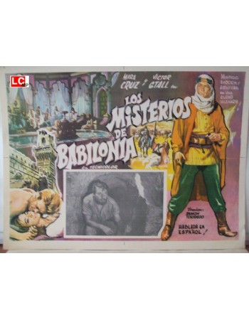 LOS MISTERIOS DE BABILONIA
