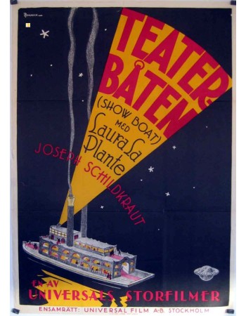 SHOW BOAT