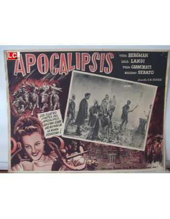 L´APOCALISSE