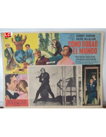 The Man from U.N.C.L.E.