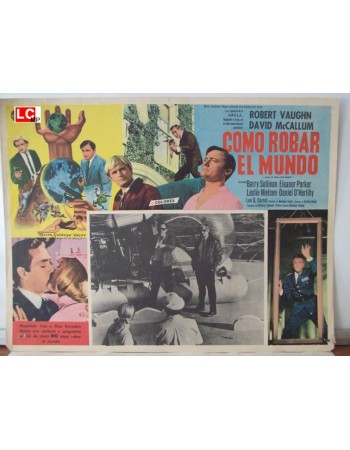 The Man from U.N.C.L.E.