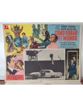 The Man from U.N.C.L.E.