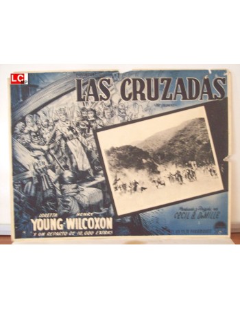 THE CRUSADES