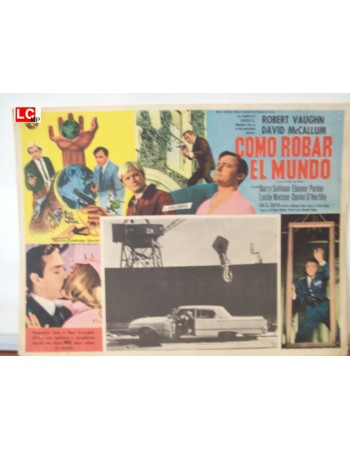 The Man from U.N.C.L.E.