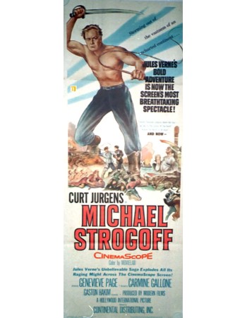 MIGUEL STROGOFF