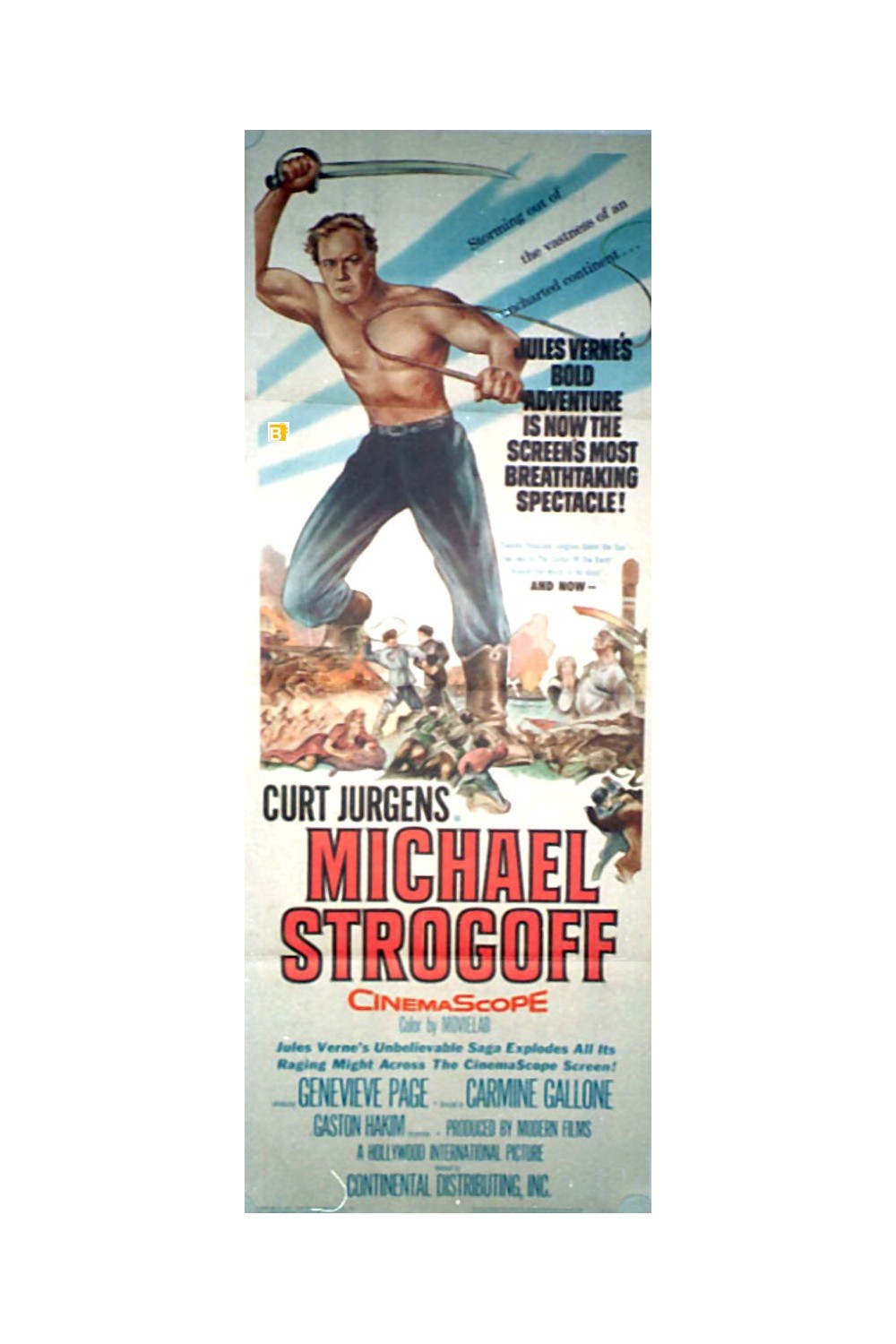 MIGUEL STROGOFF