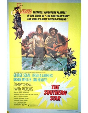 THE SOUTHERN STAR