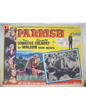 PARRISH