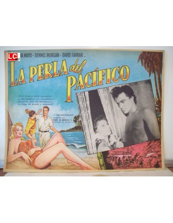 Pearl of the South Pacific