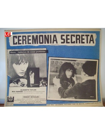 SECRET CEREMONY