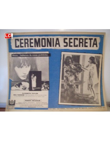 SECRET CEREMONY