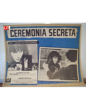 SECRET CEREMONY