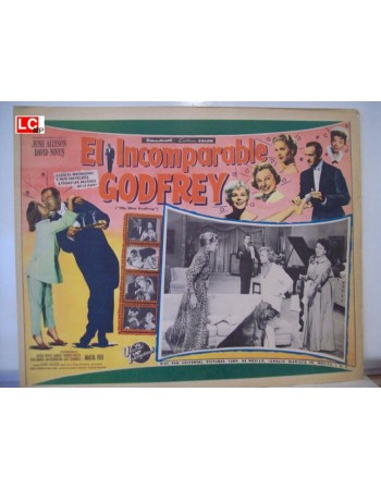 My Man Godfrey