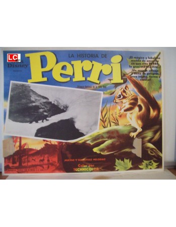 PERRI