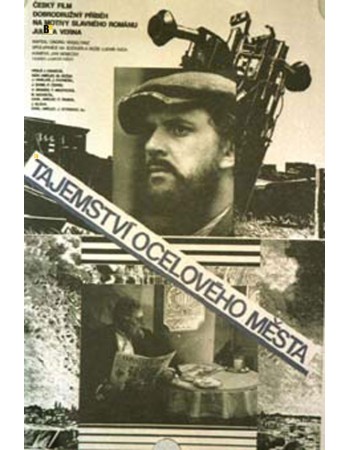 TAJEMSTVÍ OCELOVÉHO MESTA