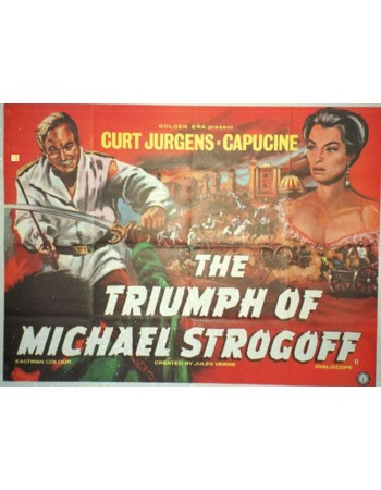 THE TRIUMPH OF MICHAEL STROGOFF