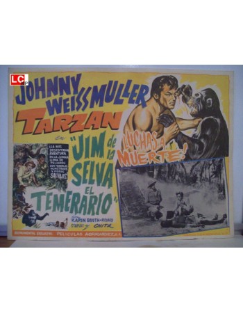 Jungle Man-Eaters