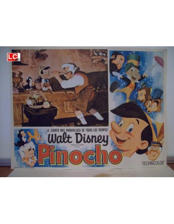 PINOCCHIO RES