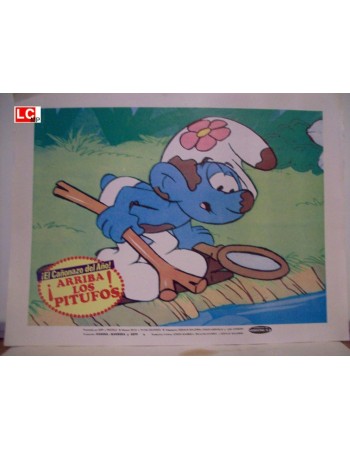 LA FLÛTE À SIX SCHTROUMPFS