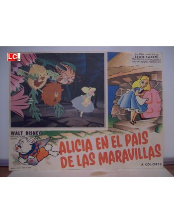 ALICE IN WONDERLAND