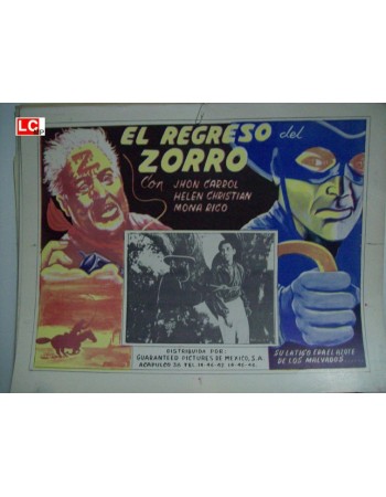 Zorro Rides Again